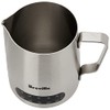 Breville the Temp Control Milk Jug Temperature Control Jug, Silver,