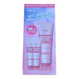 Heat Protection Kundal Protein Damage Care No-Wash Treatment Choose 1 out of 3 types / 열보호 쿤달 프로틴 데미지 케어 노워시 트리트먼트 3종중 택1