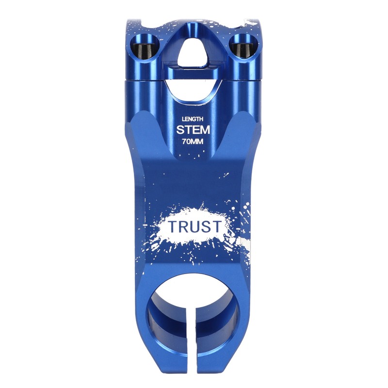 Bike Stem Long Adjustable CNC Handlebar Lightweight Hollow 31.8mm Bike
