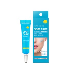 Hae-rin Haerin Spot Care Clear Gel 15ml (Spot Gel) Trouble care according to situation / 해서린 스팟케어 클리어 젤 15ml (스팟젤) 상황별 트러블 케어