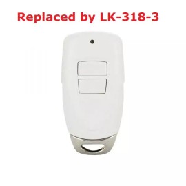 Skylink LK-318-2 2-Button Keychain Remote for Skylink Home Automation Controls