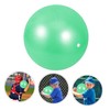 Gatuida 4pcs Baseball Training Connection Ball Improve Batting Pitching Soft