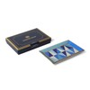 Jonathan Adler Sorrento Rectangular Trinket Bowl, Blue