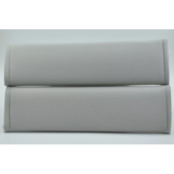 Unbranded 2 pieces (1 PAIR) Soft Seat Belt Cover Cushion