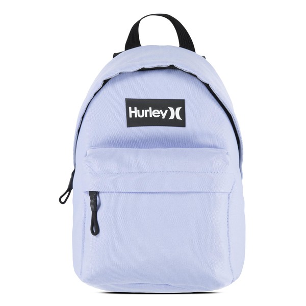 Hurley Mini Backpack, Light Orchid, O/S