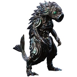 H.M. Koimodoki Mob Color, Non-scale, PVC, Pre-painted Action Figure, 7.9 inches (20 cm)