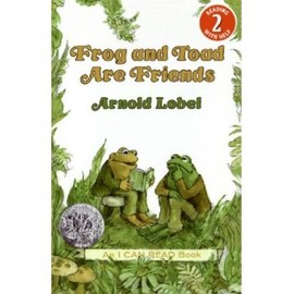 Frog and Toad Are Friends (I Can Read! - Level 2) (Paperback) - Common