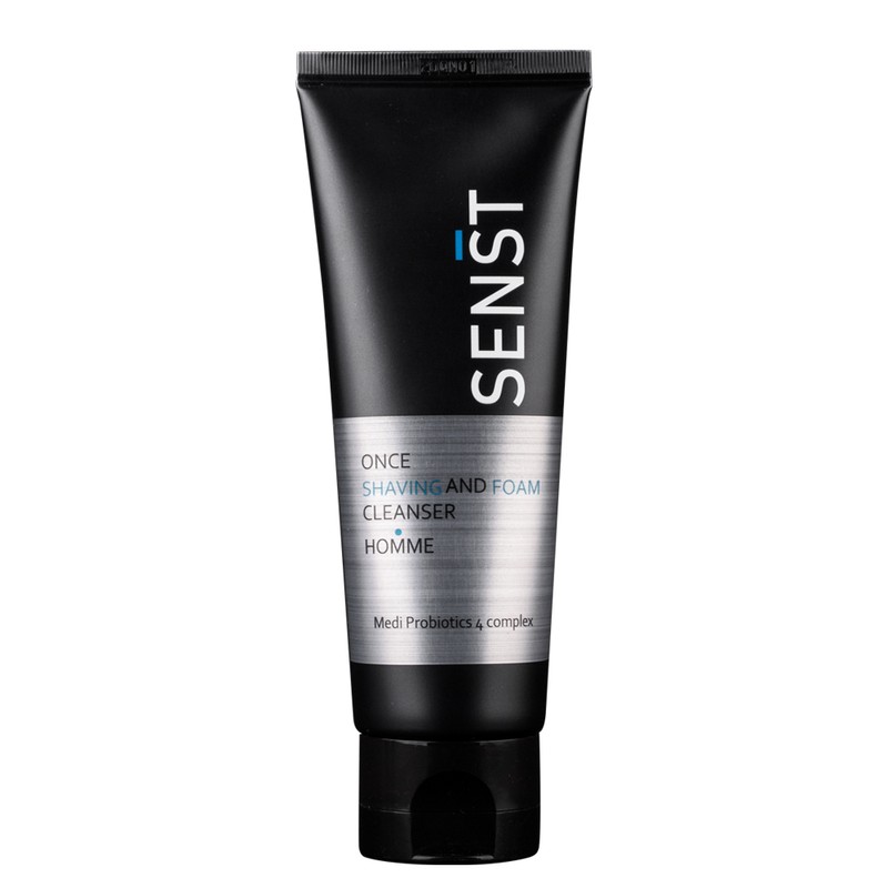 Mediflower Scent Men's Keep Moist All-in-One 150ml + Cleansing Foam