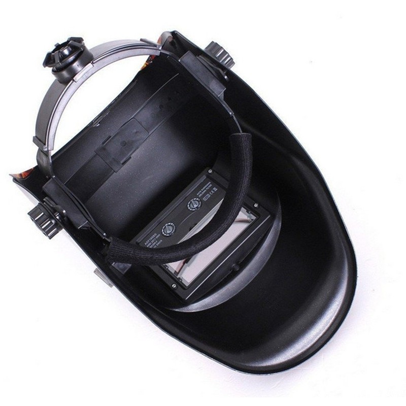 Auto Darkening Solar Welding Helmet Arc Tig Mig Mask Weld