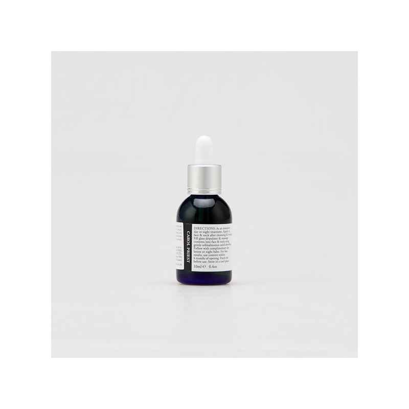 Carol Priest 로사 다마시나 페이셜 세럼 10ml Rosa Damascena Facial