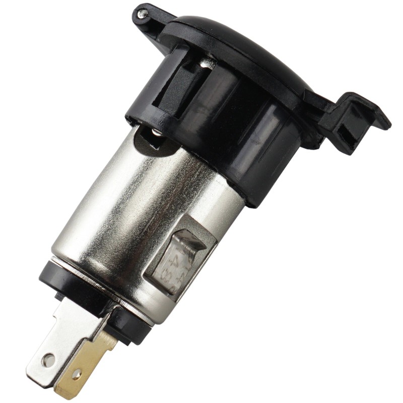 FARBIN 12V/24V Splitter Power Adapter Plug Outlet Parts Auto Lighter