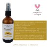 Hidrolato De Plátano Orgánico Acné, Cicatrices, Estrías