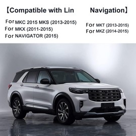 Latest 2023 A14 Navigation Card GM5T-19H449-AH Maps Card for GPS Map Update Sync USA/Canada Maps SYNC Navigation System Easy Install