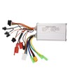 500W48V Electric Bike Controller Brushless Motor Controller Aluminium Alloy Groove