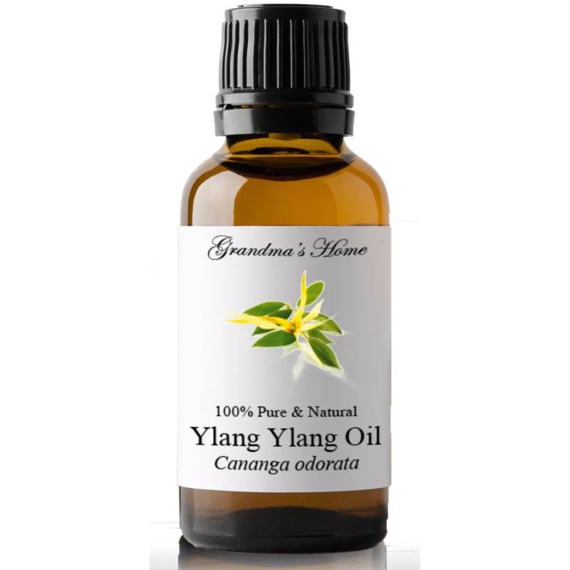 100% Pure Essential Oils Grandma's Home Sizes 5 mL up