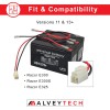 MSP 24 Volt Battery Pack for Razor E300 & E325