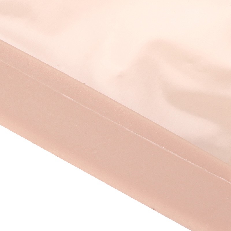 10pcs Disposable Colostomy Bag Soft Skin Friendly Ostomy Bag Pouch