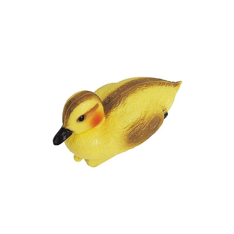 Oase 36863 Pond Figure Duckling Pond Decoration Animal Nature Yellow