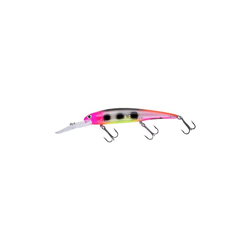 BANDIT LURES BDTWBD2B83 Walleye Deep Crankbait - Rotten Fruit (4-3/4