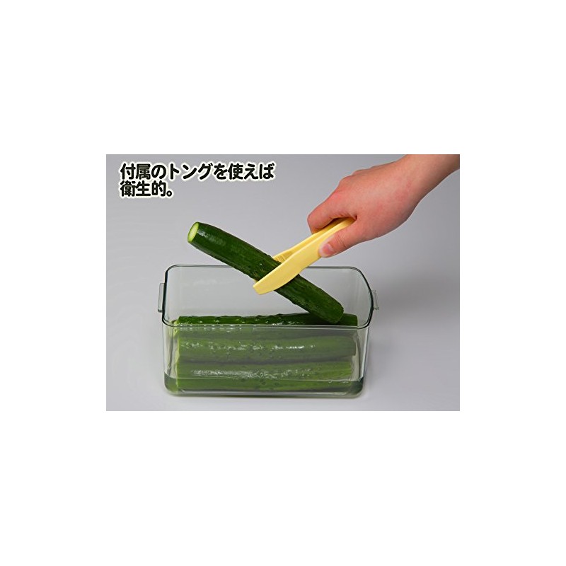 Kawasaki Synthetic Resin Plenty of Asazuke Salad AZ-030