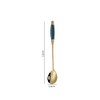 Coffee Spoon Sets for Mixing,Iced Tea Spoons, Cocktail Stirring, Tea,