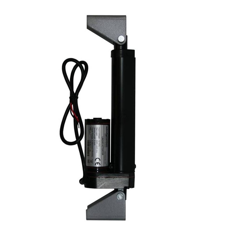 WindyNation 4 Inch 4" Stroke Linear Actuator 12 Volt 12V