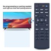 GOUYESHO Replacement Remote Control for Majority Naga 60 Bluetooth Soundbar