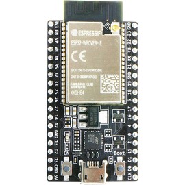 Espressif ESP32-DevKitC-VIE Development Board
