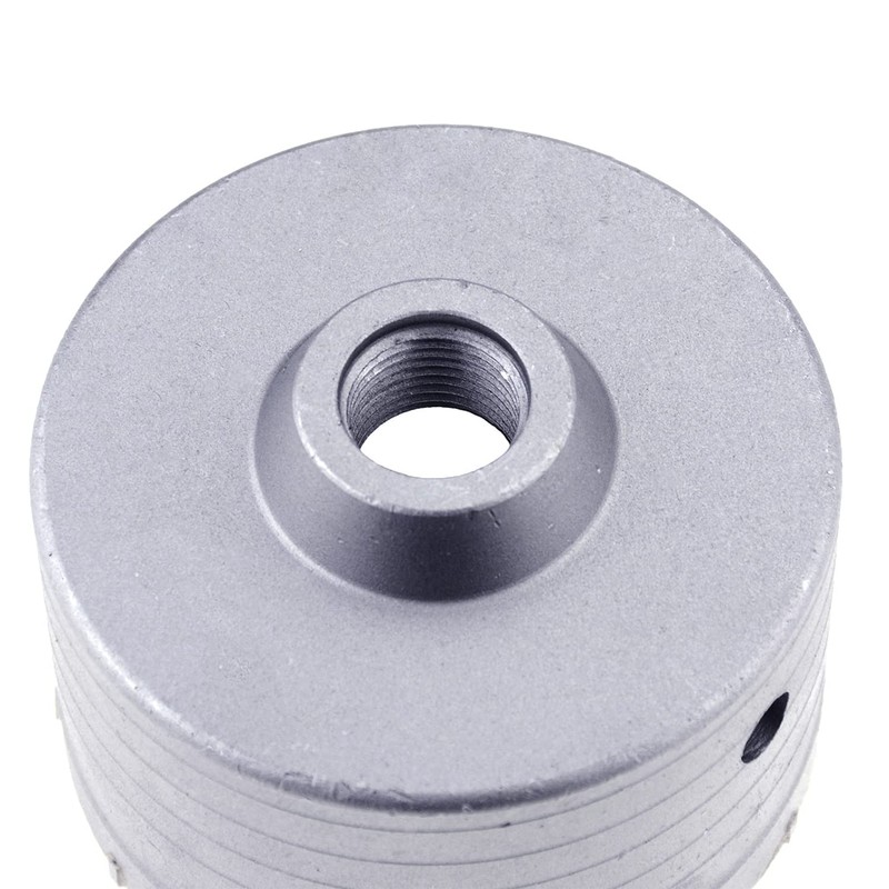 NC 110mm / 4-1/3" Concrete Hole Saw with 220mm SDS