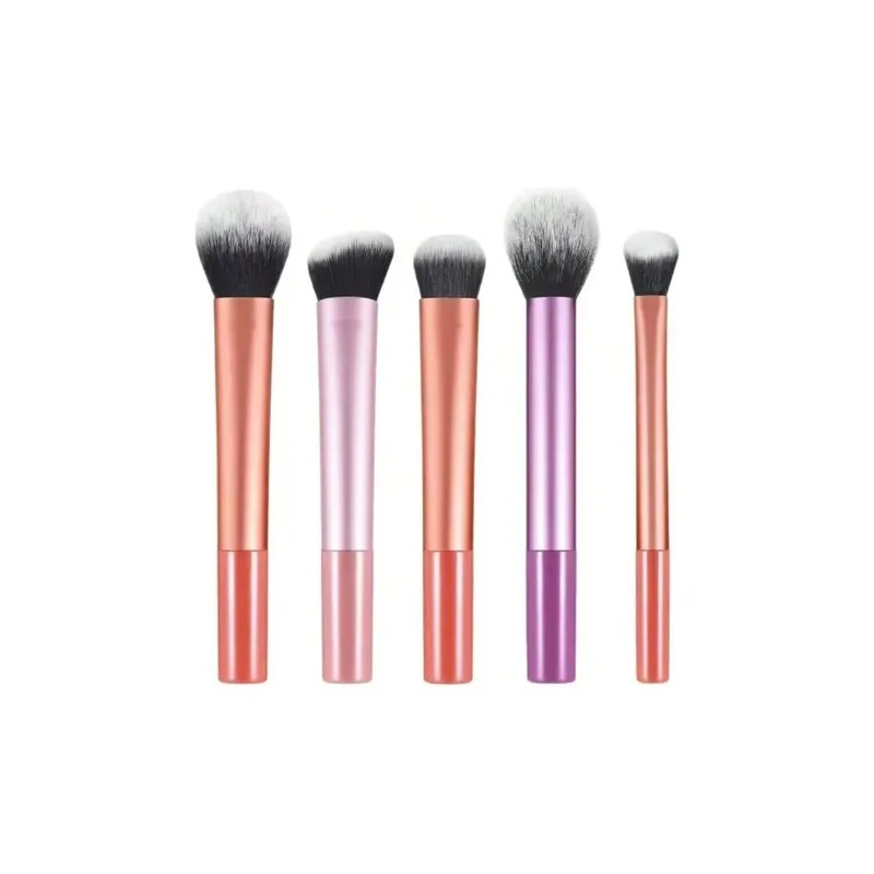 Velvoss Cepillo Maquillaje 8 Brochas Profesional