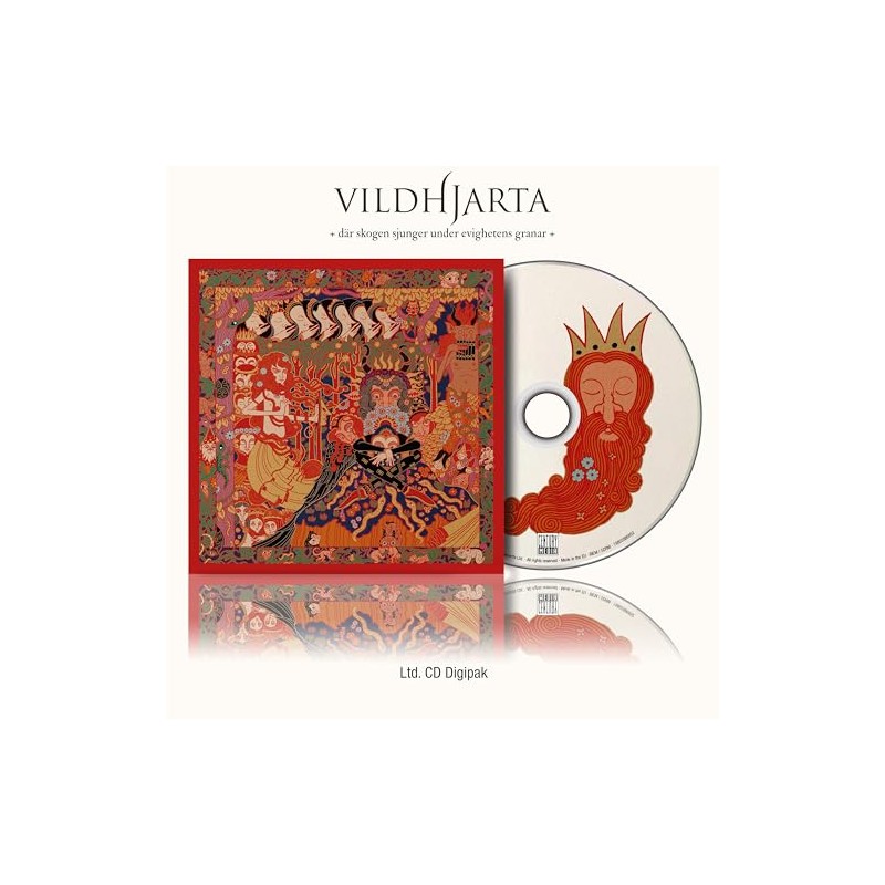 + Där Skogen Sjunger Under Evighetens Granar +