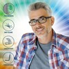 Sightline 6005 Progressive Reading Glasses – Multifocus Magnification Lenses –