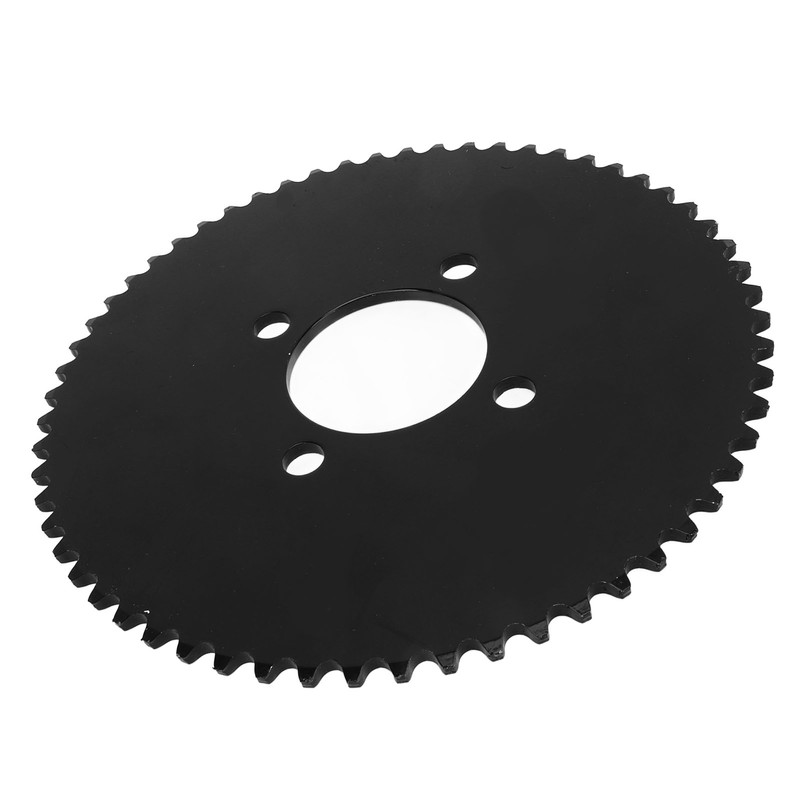 65 Teeth 35 Chain Rear Sprocket Carbon Steel 4 Holes