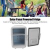 50W Monocrystalline Solar Panel, Efficient Power Supply, Battery Box Connector