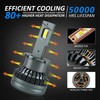 D-Lumina D2S LED Car LED Bulbs Error Proof 100% Canbus