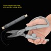 Professional Wire Cutter Plier Sheet Metal Tin Snips Iron Plate