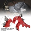 Metal Release Aids Four Fingers Grip Thumb Caliper Trigger Compound