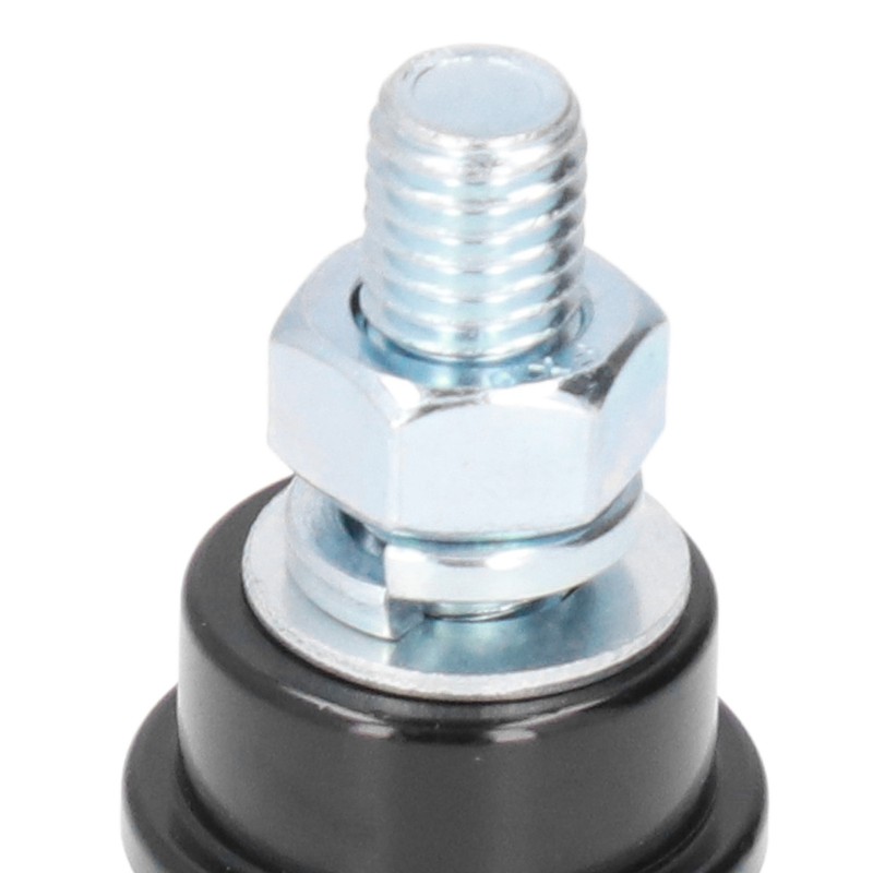 Winch Hook Stand Bolt Mount Steel Rust Proof for 3/8in