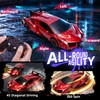 Transform 1:12 Scale RC Car Robot 2-in-1 Transforming Car Toys