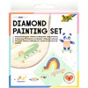 folia 31803 Diamond Painting Set Skate, Stickers with Skateboard Motifs