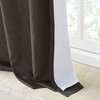Madison Park Serene Embroidered Light Filtering Treatment Curtain Rod Pocket/Back