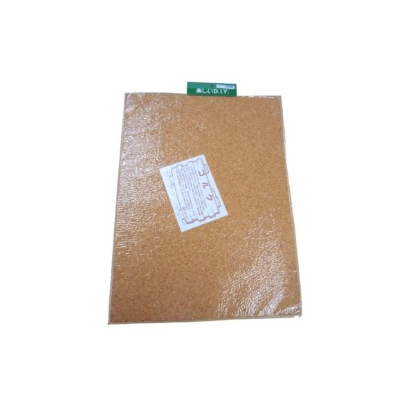 Jumbo Cork Sheet 600x6x450 