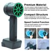 Handheld Ducted Turbofan 50mm Brushless Motor Jet Fan 800-1000g Thrust