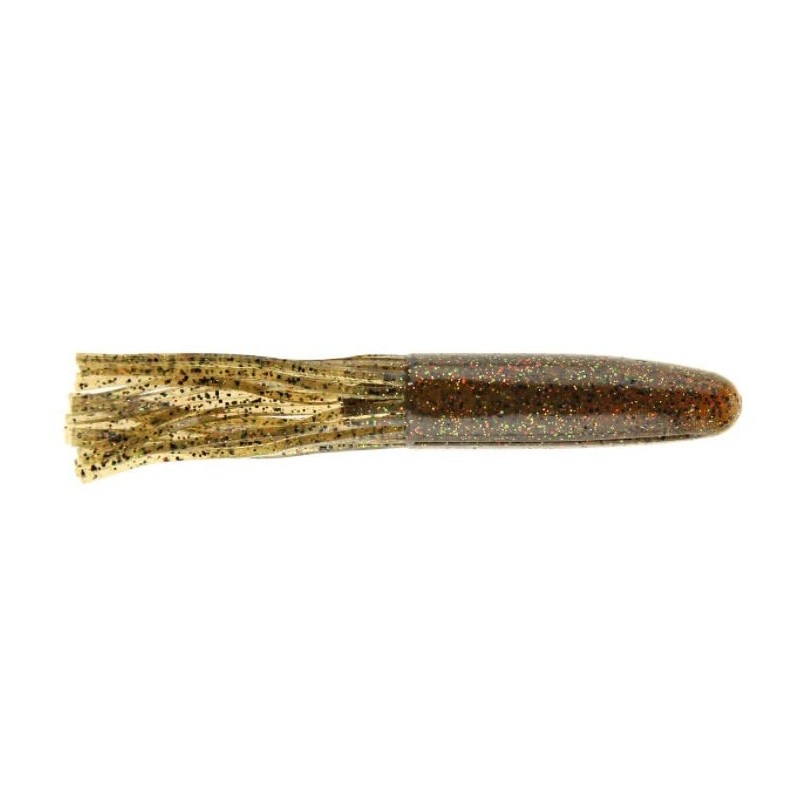 Keitech 3.5" Salty Core Tube #501 Grippan Claudad