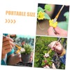 BESPORTBLE 16pcs Plant Pollinator Brush for Succulent and Fruit Trees