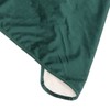 Electric Heated Throw Blanket Comfortable Soft Thickened 5V USB Heated