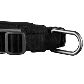 Non-stop dogwear ROAM Collar, Solid, Padded Collar for Any Activity, Size: S