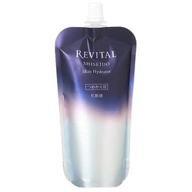 Shiseido Revital Skin Hydrator Refill (4.5 fl oz (135 ml) Lotion REVITAL [Quasi-Drug]