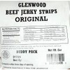 Glenwood Beef Jerky Tender Beef Jerky - Beef Jerky Strips