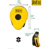 Benlee Rocky Marciano Hook and Jab Pads Jersey Joe -